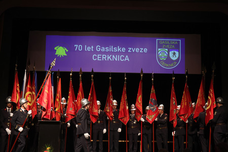 SVEČANA SEJA  GASILSKE ZVEZE CERKNICA 24 FOTO LJUBO VUKELIČ